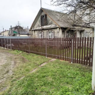 Заборы под ключ