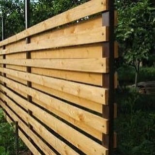 Заборы под ключ