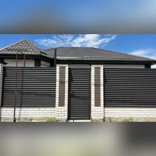 Заборы под ключ